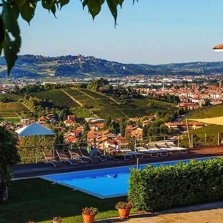 Agriturismo Paitin Alba  Ngoại thất bức ảnh