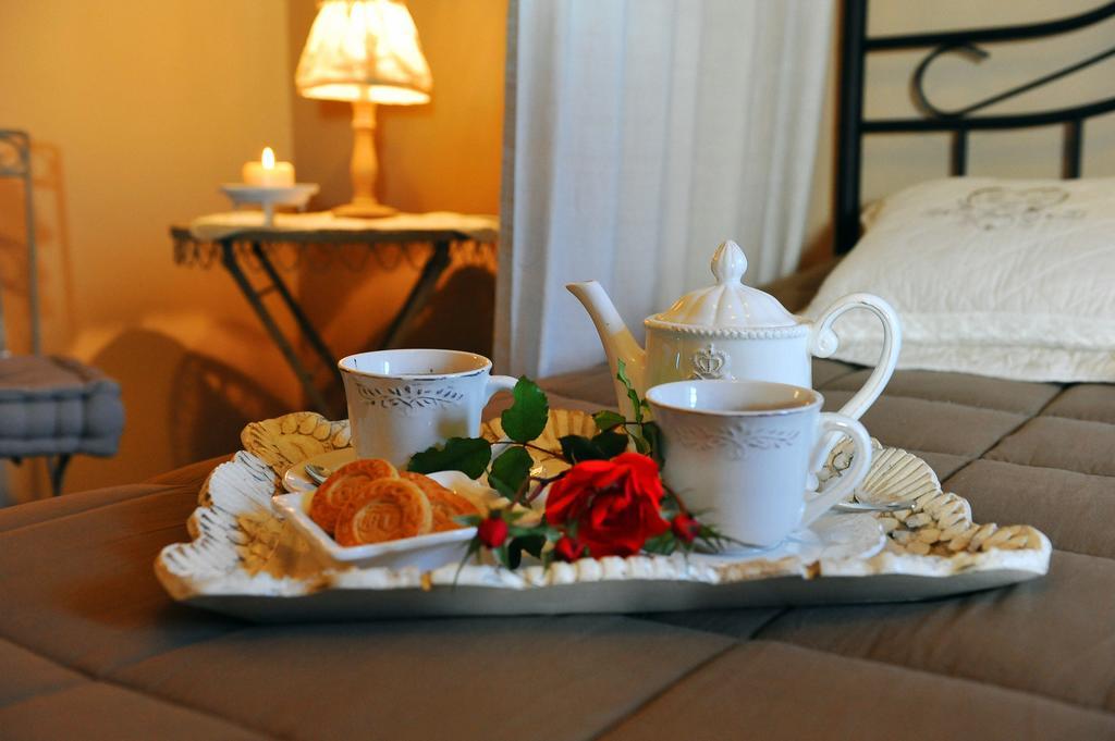 Agriturismo Paitin Alba  Phòng bức ảnh