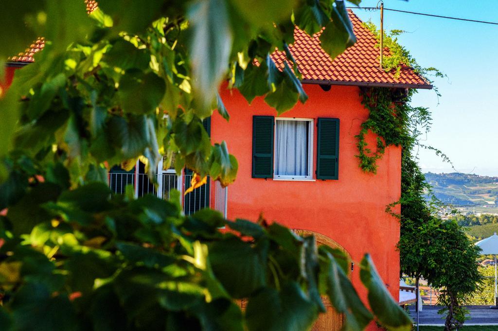 Agriturismo Paitin Alba  Ngoại thất bức ảnh