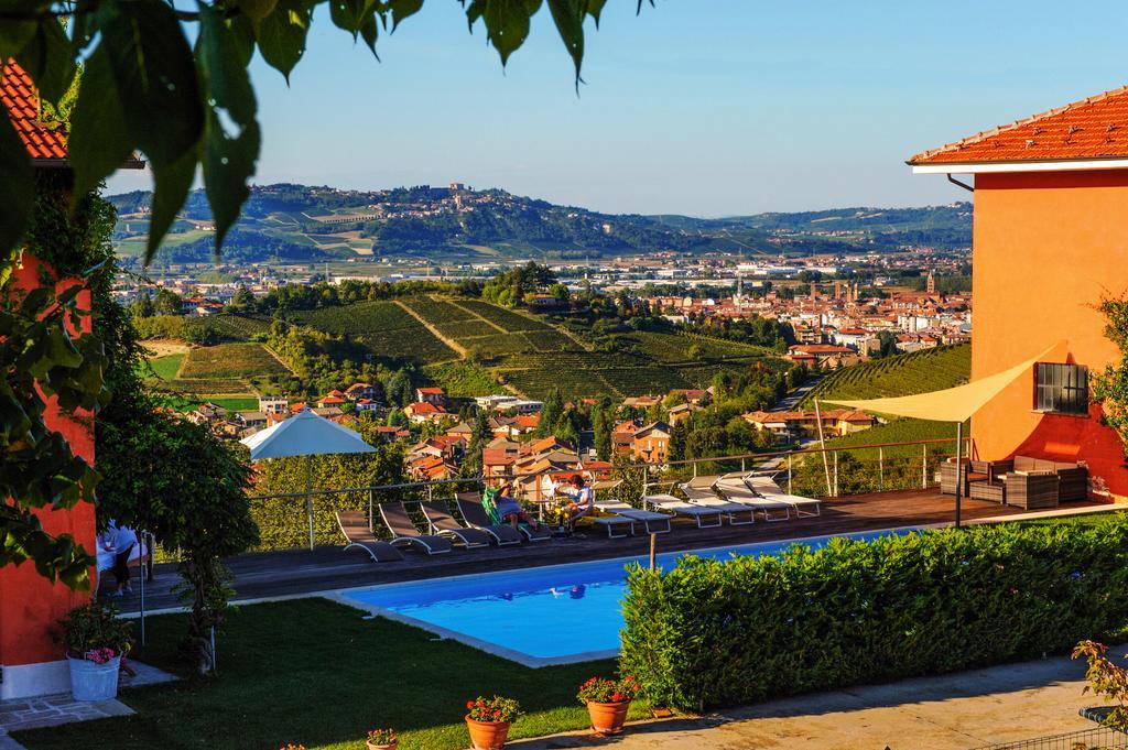 Agriturismo Paitin Alba  Ngoại thất bức ảnh