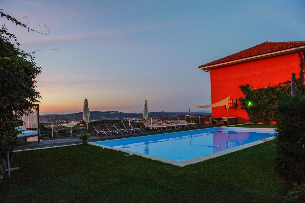 Agriturismo Paitin Alba  Ngoại thất bức ảnh