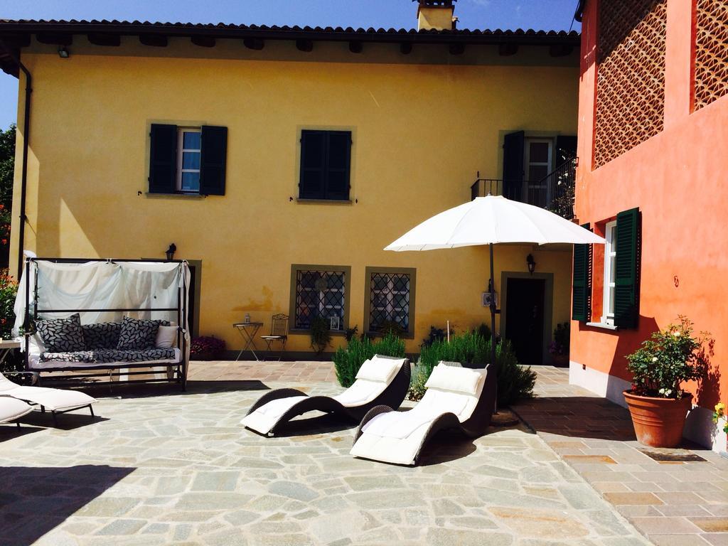 Agriturismo Paitin Alba  Ngoại thất bức ảnh