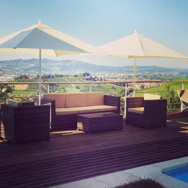 Agriturismo Paitin Alba  Ngoại thất bức ảnh